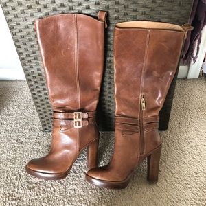 Tory Burch boots